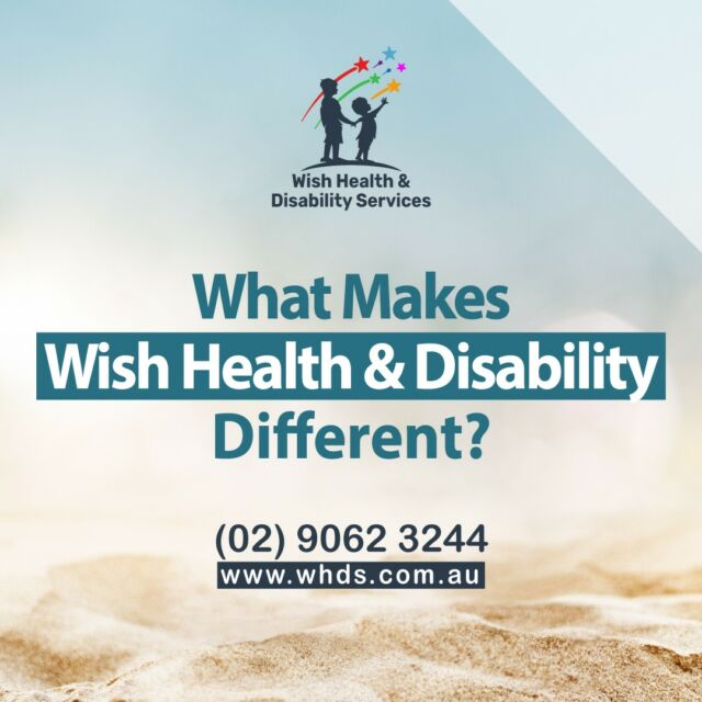 👨‍🦽𝐖𝐢𝐬𝐡 𝐇𝐞𝐚𝐥𝐭𝐡 & 𝐃𝐢𝐬𝐚𝐛𝐢𝐥𝐢𝐭𝐲 𝐒𝐞𝐫𝐯𝐢𝐜𝐞𝐬 is a new and innovative disability services company, which provides personalised assistance to unique individuals. Working with some of Australia's most trusted organisations has compelled us establish our own business focused on providing residents of Western Sydney quality care through tailored programs designed just for them!We strive every day so that each participant achieves their set goals while also having fun along the way - it'll be an amazing ride if you join us too :)#wishhealthanddisability #Unique #NDIS #ndissupport #disability #localcommunity #support #care #healthcare #community #participation #SIL #SDA