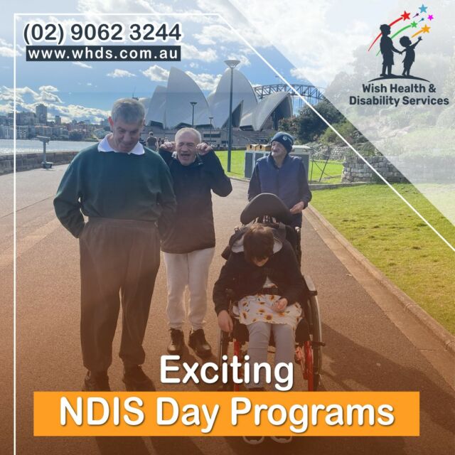We're here to help you live life on your own terms!Join our exciting day programs and enjoy new experiences. Come with us and expand your horizons! Check out just some of the places we visit:👉Zoo trips
👉Musical Sessions
👉Farm Trips
👉Picnics
👉Arts & Crafts
👉Day Trips#wishhealthanddisability #Unique #NDIS #ndissupport #disability #localcommunity #support #care #healthcare #community #participation #dayprograms #Zoo #Music #Farm #Arts