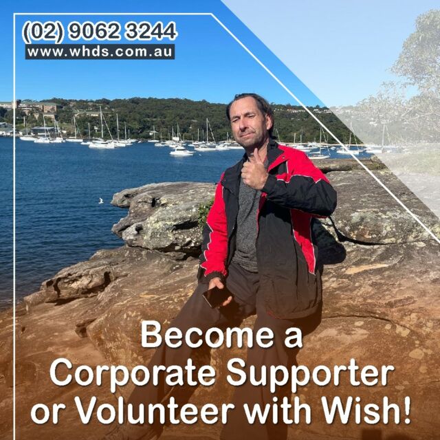 👉WISH is looking to build and nurture a mutually beneficial partnership with corporate partners. If you would like to arrange a partnership, please contact us.👉If you’re looking to give back to the community, we’re also open to volunteering positions.#wishhealthanddisability #NDIS #disability #specialist #support #care #connection  #sponsorship #Volunteer #Supporter #Industry