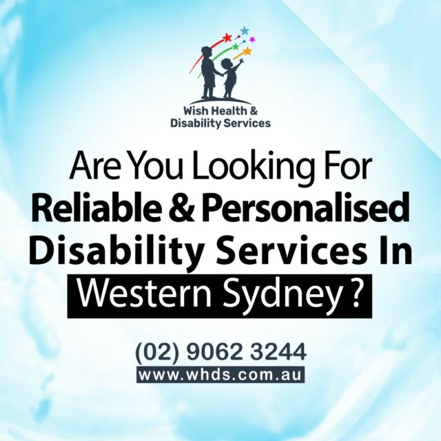 🧐Searching for disability services in Western Sydney?You've come to the right place. Wish Health & Disability Services can offer you reliable and personalised care that will meet all your needs, no matter what they may be!We have many years of experience working with providing for participants across several different areas of NSW 🇦🇺.#wishhealthanddisability #NDIS #ndissupport #disability #localcommunity #support #care #healthcare #community #participation #SIL #SDA